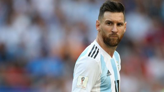”Din păcate, Argentina n-a găsit stilul potrivit pentru Leo”. Starul ”pumelor” revine în circuitul echipei reprezentative