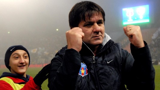 CSA Steaua l-a transferat pe marcatorul primului gol al Oţelului Galaţi în UEFA Champions League