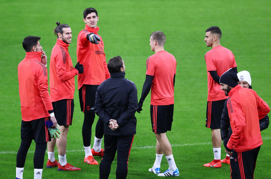 ”Sunt unul dintre cei mai buni din lume, chiar dacă ei vor să mă omoare!”Declaraţie ŞOCANTĂ a unui titular de la Real Madrid