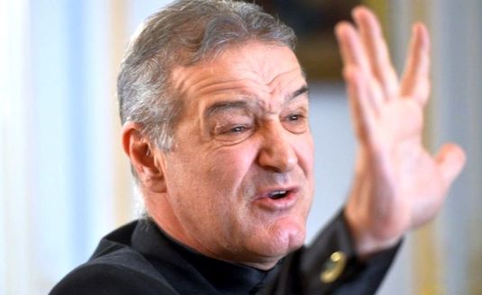 Reacţia lui Becali după dezvăluirea lui Cornel Dinu despre înţelegerea CFR Cluj - Dinamo: ”Becali trebuia să fie la puşcărie. E strigător la cer”