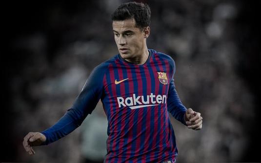 Philippe Coutinho îi spune adio Barcelonei. Anunţul făcut de sud-american în presa catalană