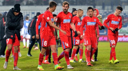 EXCLUSIV | Veste proastă pentru FCSB! Un om de bază s-a accidentat şi ratează derby-ul cu CFR: ”A picat când nu trebuia”