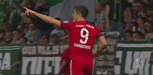 Bayern s-a calificat dramatic în finala Cupei Germaniei. A fost spectacol şi în La Liga. Toate rezumatele zilei sunt AICI