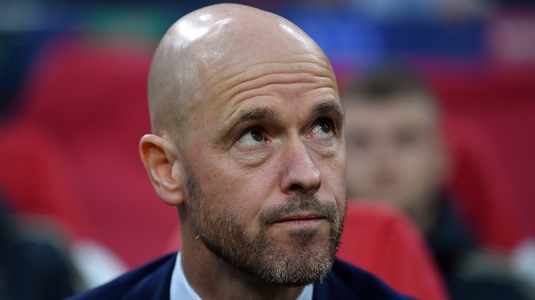 Erik Ten Hag, după eliminarea din Liga Campionilor: ”A trebuit să îndurăm partea crudă a fotbalului, dar trebuie să mergem mai departe”