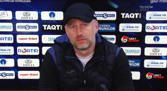 Edward Iordănescu regretă că a venit cu bani de acasă pentru a plăti salariile jucătorilor: ”Nu merită să faci astfel de lucruri”