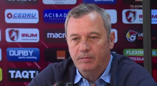 ”Cireşarii sunt pregătiţi” Rednic anunţă că va da credit jucătorilor de naţională. Fotbalistul pe care îl anunţă titular