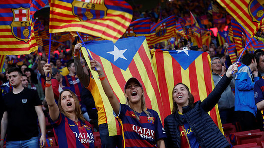 23 de persoane reţinute înainte de finala Cupei Spaniei dintre FC Barcelona şi Valencia