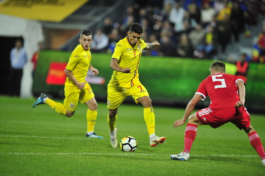 Linişte, vorbeşte omul meciului! Florinel Coman, după victoria cu Anglia: „N-am trăit niciodată aşa ceva”