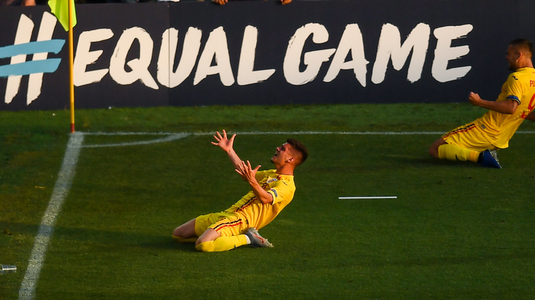 Naţionala, la un pas de calificarea în semifinalele Campionatului European U21. Toate calculele