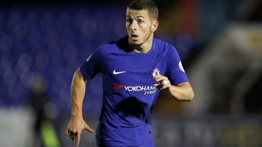 Fratele lui Hazard, arestat după ce a fost prins conducând cu 240 km/h