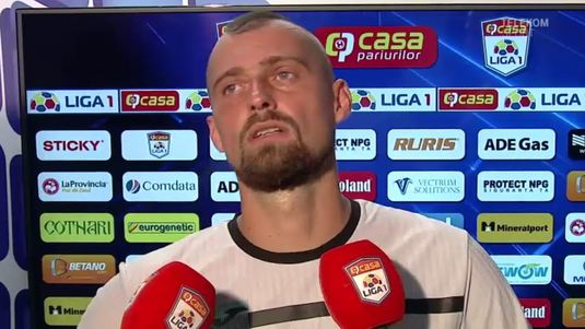 VIDEO | Tamaş vrea Astra în primele trei formaţii din Liga 1: ”Acesta e obiectivul meu”