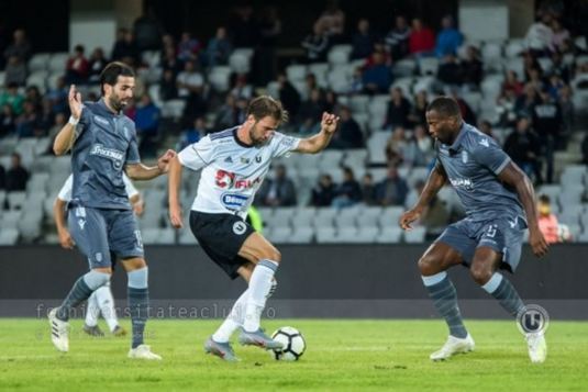 VIDEO | U Cluj - Gloria Buzău 0-2. Două goluri din penalty aduc o nouă victorie pentru echipa lui Iliesta