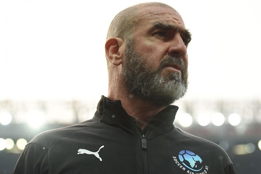 Eric Cantona va fi premiat de UEFA. Premiul reprezintă o recunoaştere a realizărilor profesionale