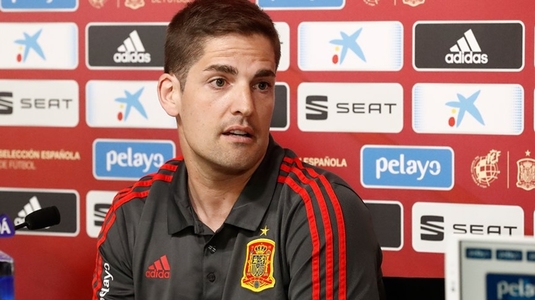  Cine este Robert Moreno, noul antrenor al Spaniei. A crescut în umbra lui Luis Enrique