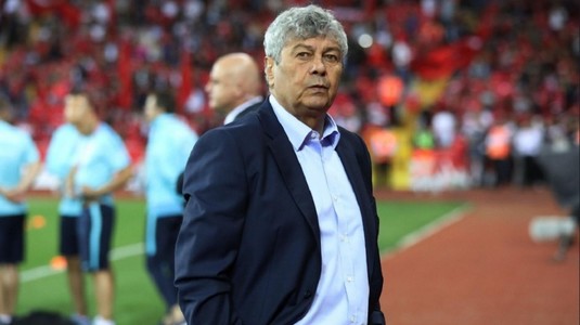 Mircea Lucescu îi ia apărarea lui Gigi Becali: "Văd că toţi vă luaţi de el. Mi se pare că se exagerează"