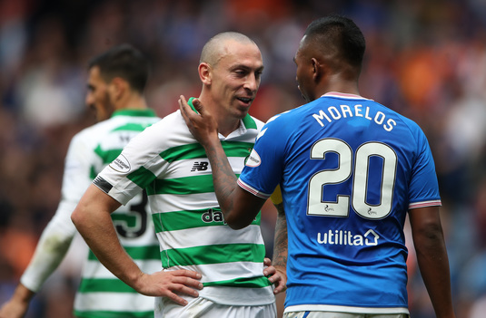 Va fi interzis pe stadion pentru o întrebare grotească. Căpitanul lui Celtic a rămas fără replică