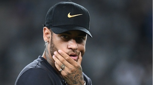 Neymar are din nou probleme serioase! Brazilianul, audiat după ce s-a bătut cu un suporter