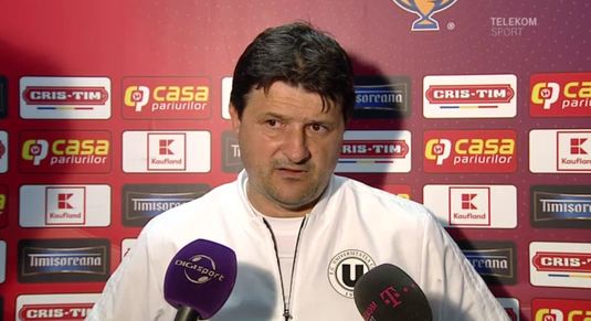 ”Nu ne-am speriat” Falub după calificarea în ”optimile” Cupei României: ”Am meritat victoria”