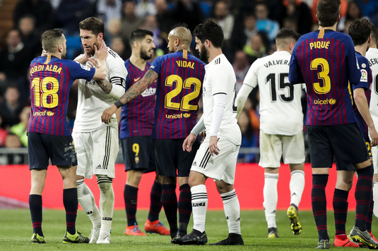 OFICIAL | Spaniolii au stabilit când va avea loc primul ”El Clasico” al sezonului