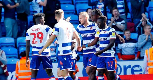 Se prelungeşte seceta lui George Puşcaş - 441 minute fără gol marcat în Championship! Reading, mai aproape de retrogradare