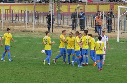 Remiză albă la Ploieşti. CS Mioveni a rămas singura echipă neînvinsă din Liga a II-a şi după meciul cu Petrolul