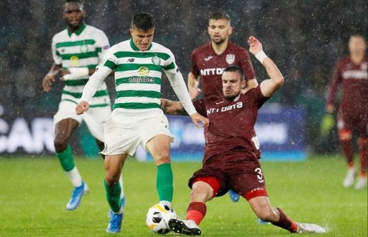 Becali, bucuros că rivala CFR a pierdut cu Celtic: ”Mi-a plăcut treaba asta. Mă oftic că trebuia şi atunci să piardă”