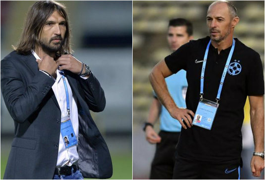 Astra a anunţat oficial că Dan Alexa a fost suspendat. Bogdan Andone, noul antrenor