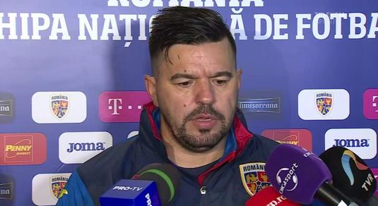 Cosmin Contra cheamă de urgenţă doi jucători la naţională. Prima reacţie după victoria din Feroe