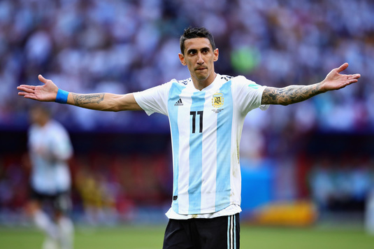 Di Maria şi Icardi nu au fost convocaţi la naţionala Argentinei pentru meciurile amicale cu Brazilia şi Uruguay. Messi revine în lot