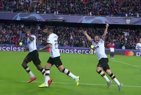 VIDEO | CE REUŞITĂ! Kondogbia a marcat o adevărată ”bijuterie” de gol
