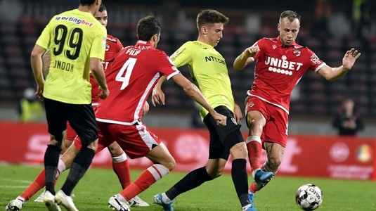 VIDEO | Remiză fără goluri între Dinamo şi CFR Cluj. Dinamoviştii sunt la cinci puncte de play-off, CFR Cluj rămâne lider în Liga 1
