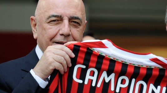 Steaua Bucureşti, pentru totdeauna în sufletul fostului conducător de la AC Milan, Adriano Galliani. "Când ne îndreptam spre stadionul, erau mii de fani pe străzi "