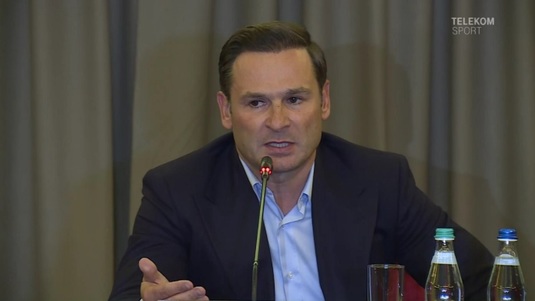 Negoiţă a lămurit situaţia lui Dan Nistor. Declaraţia scurtă care spune totul
