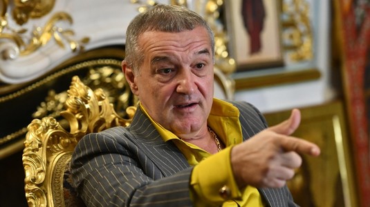Gigi Becali a pus ochii pe un fotbalist de 19 ani din Superligă. ”Are valoare!”