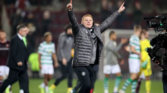 Celtic Glasgow transferă din Premier League, înaintea partidei cu CFR Cluj! Neil Lennon îl cere cu disperare pe jucător