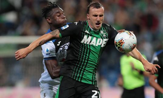 Vlad Chiricheş şi-a reluat antrenamentele la Sassuolo. Iată când se preconizează că va reveni pe teren