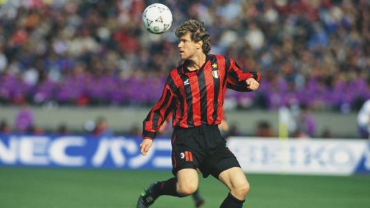 Florin Răducioiu l-a înfuriat pe Fabio Capello şi avea să fie îndepărtat de la Milan: ”Am făcut o greşeală. Nu m-a iertat”