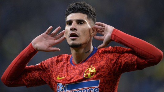 Becali pregăteşte marea lovitură la FCSB. Pariuri pentru transferul lui Florinel Coman. Ce cote au marile favorite