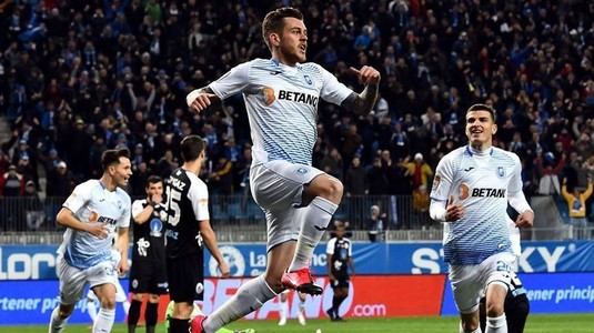 EXCLUSIV | Propunere inedită pentru continuarea Ligii 1! Meciurile din play-off şi play-out, doar în Bucureşti şi Cluj
