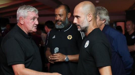 Şeicii vin la Newcastle cu un nou manager. Cine e marele favorit să preia banca tehnică a "coţofenelor"
