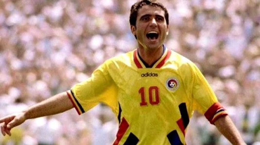 Stângul lui Gică Hagi a schimbat destine, din România până-n Peru. "Poate Messi şi Ronaldo sunt extratereştri, dar fotbalul este aşa datorită ţie, Hagi! Mulţumesc!"