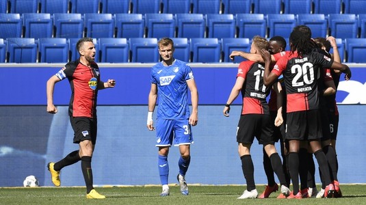 Ponturi pariuri Hertha Berlin - Union Berlin Bundesliga 22 mai 2020