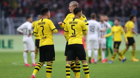 Ponturi pariuri Dortmund - Bayern Munchen Bundesliga 26 mai 2020