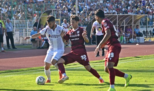 VIDEO | Rapid - FC Argeş 1-2. Stupoare în Regie: oaspeţii au câştigat printr-un gol marcat în minutul 90+1. Cum arată acum clasamentul
