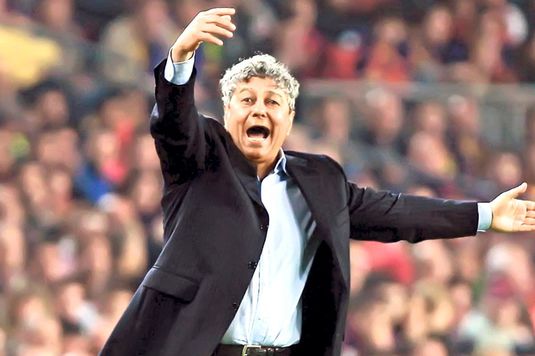 "Tunurile" pe Mircea Lucescu. Foştii colaboratori refuză să lucreze cu antrenorul român la Kiev. "I-am spus direct: Îţi urez succes"