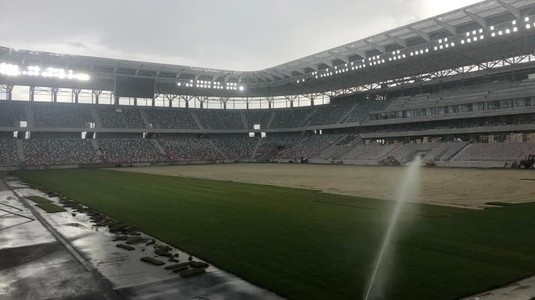 FOTO | ”S-a aprins nocturna în Ghencea!” Sărbătoare pentru stelişti şi un mesaj emoţionant de la fostul căpitan al Stelei, Iulian Miu