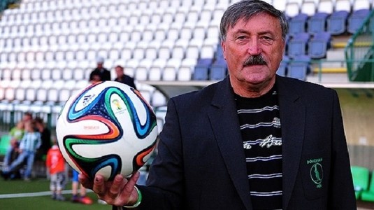 Veste bună din Cehia. Legendarul Antonin Panenka a fost testat negativ şi a părăsit spitalul din Praga