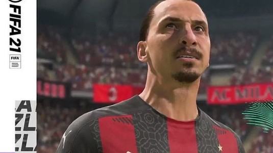 Reacţia celor de la EA Sports FIFA după ce Zlatan Ibrahimovic i-a acuzat că îi folosesc imaginea fără să-şi fi dat acordul