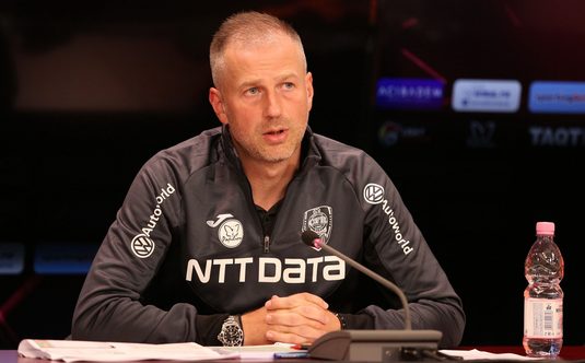 BREAKING NEWS | Edward Iordănescu dă prima lovitura după revenirea la CFR! Campioana aduce un jucător crescut de Twente