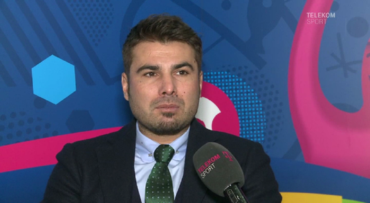 Adrian Mutu este impresionat de Radu Drăguşin. "Credeam că are 21 de ani, nu mi-a venit să cred când am auzit că are 18 ani"